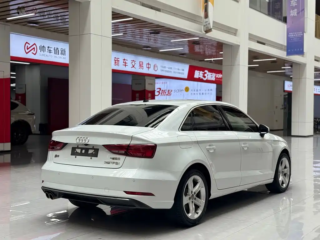 Audi A3 2020