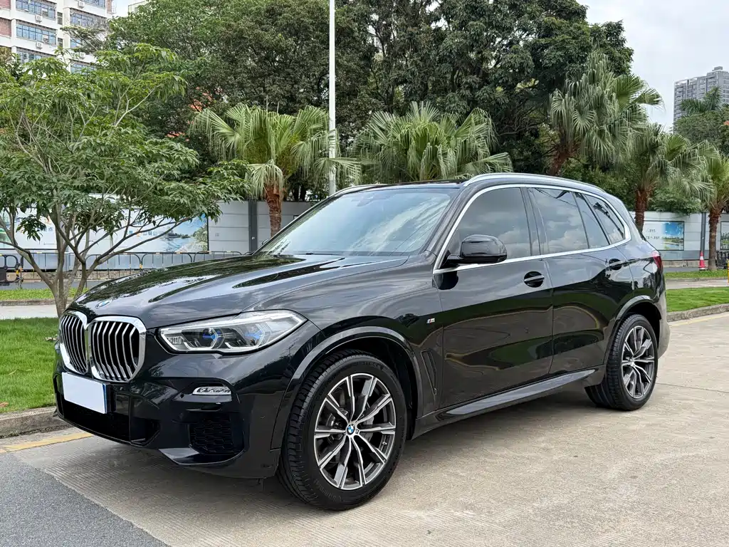 BMW X5 2019 — фото 1