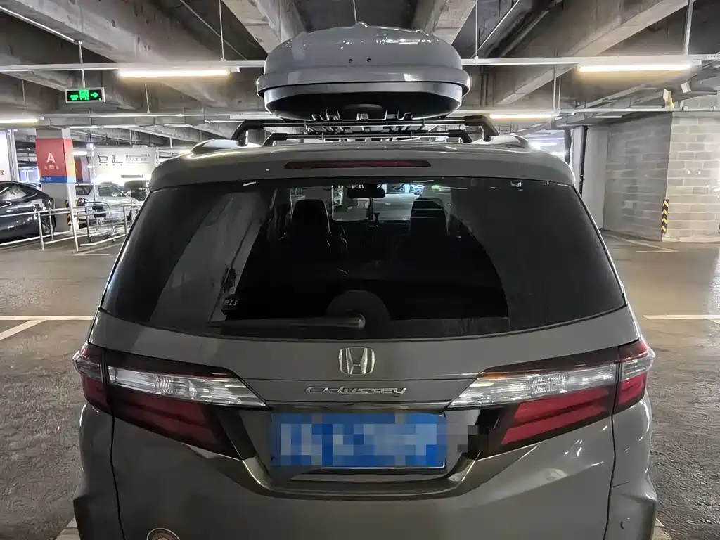 Honda Odyssey 2019