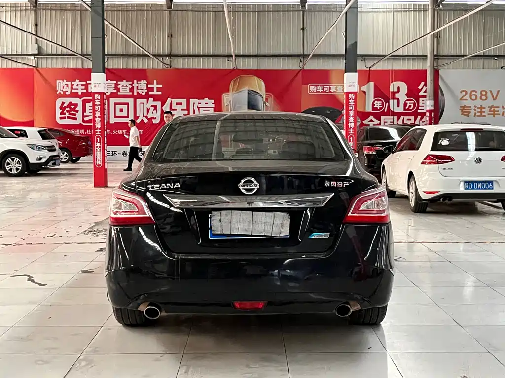 Nissan Teana 2015 — фото 15