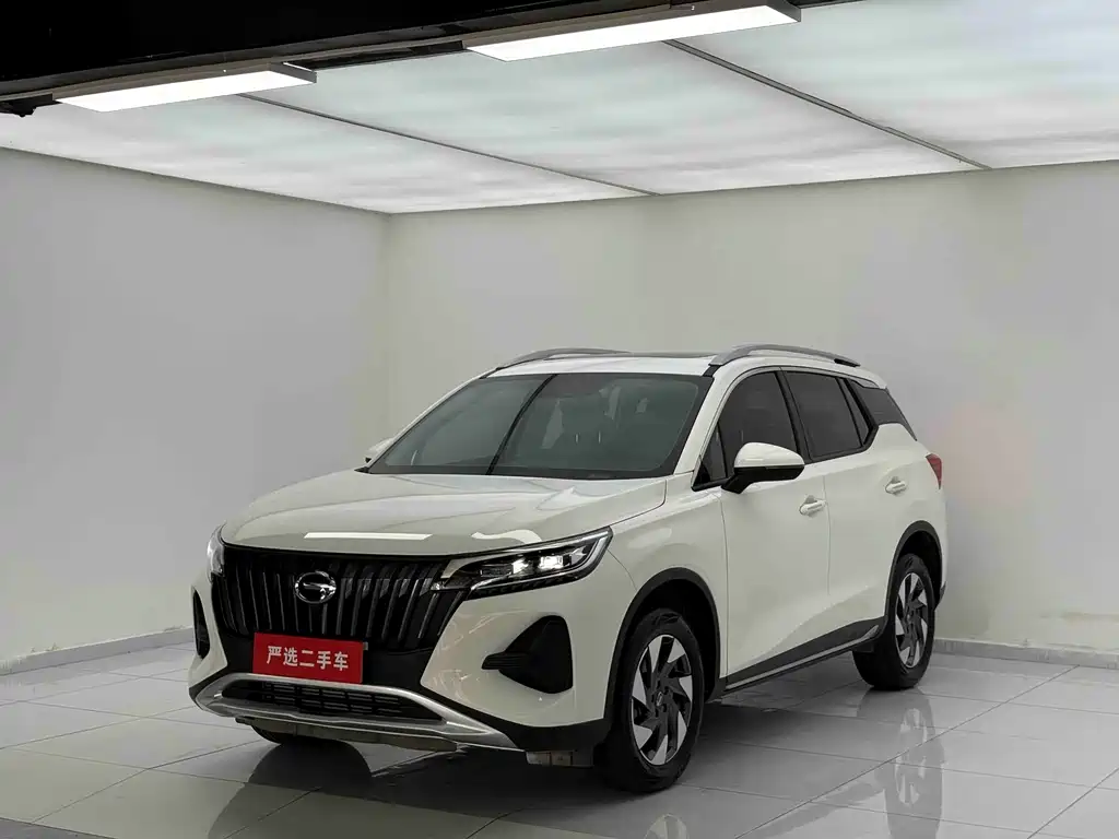 GAC Motor Trumpchi GS4 2022