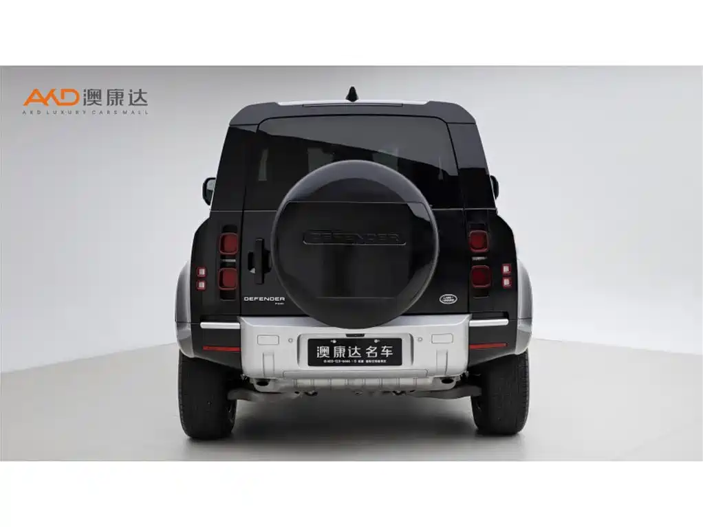 Land Rover Defender 2022