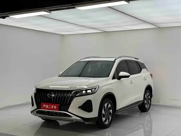 GAC Trumpchi GS4 2022