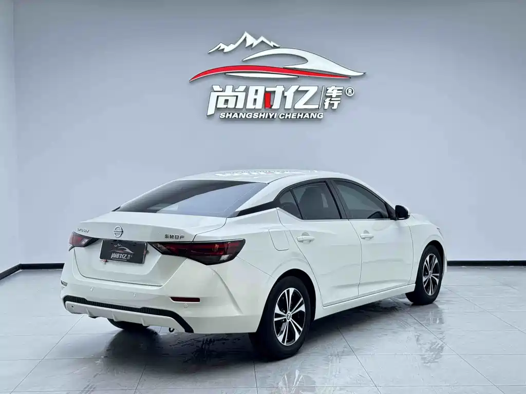 Nissan Sylphy 2022 — фото 8