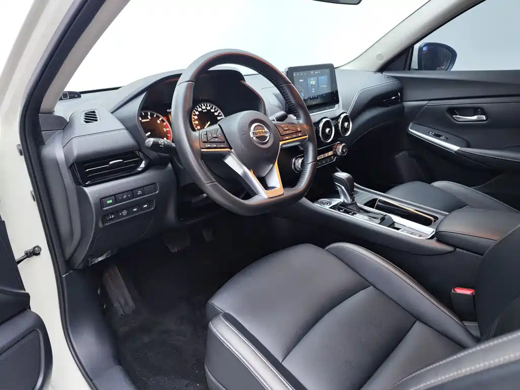 Nissan Sylphy 2022 — фото 13