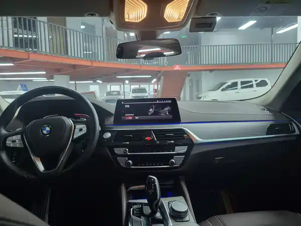 BMW 5 Series 2020