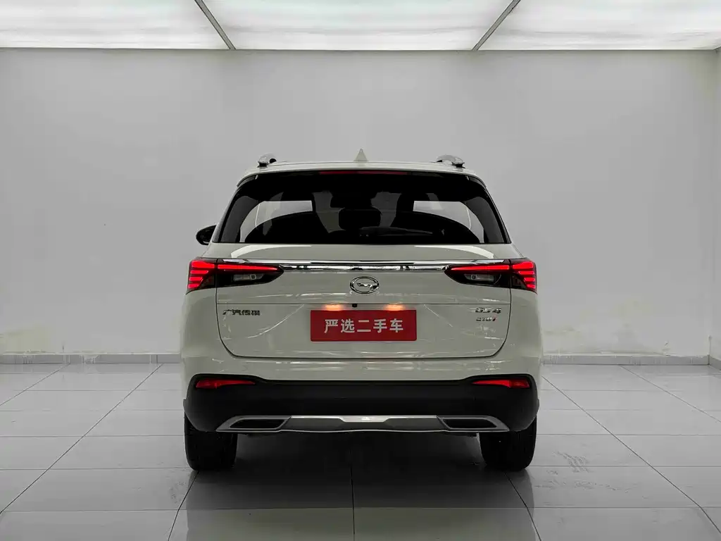 GAC Motor Trumpchi GS4 2022 — фото 8