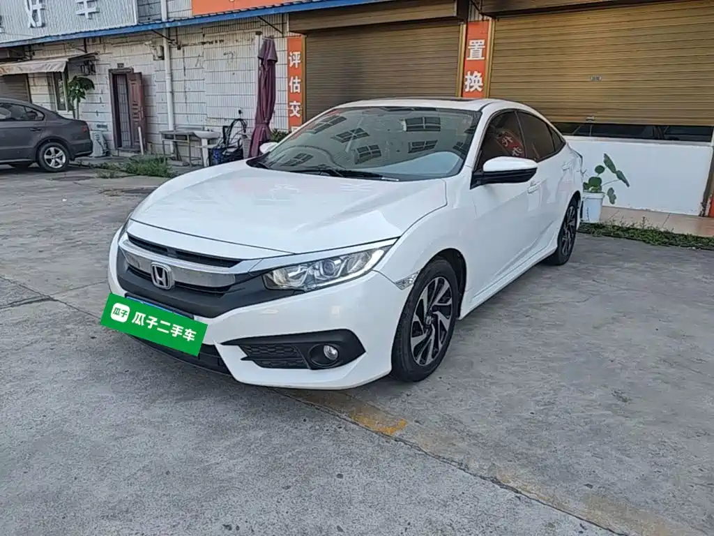 Honda Civic 2019