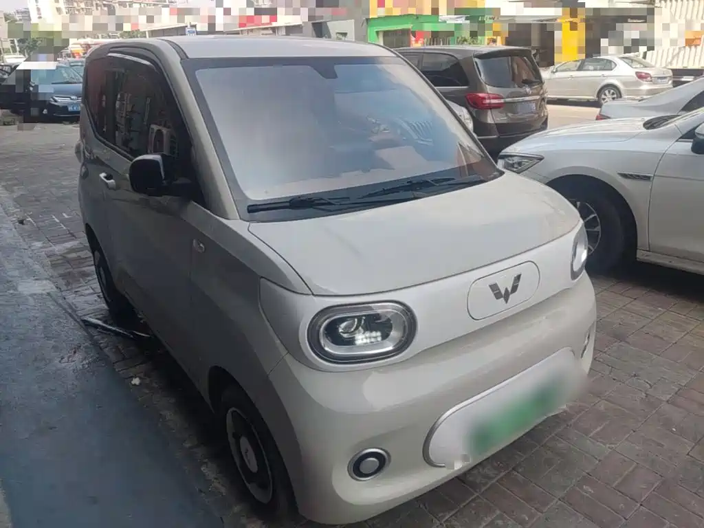Wuling MINIEV 2024
