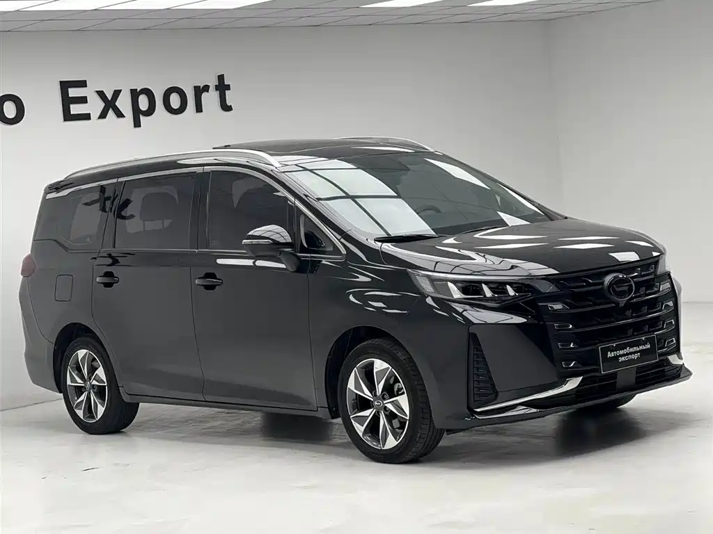 GAC Motor Trumpchi M6 2022 — фото 3