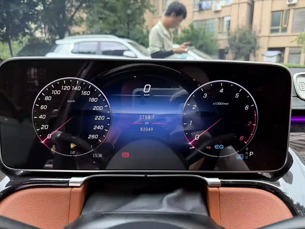 Mercedes-Benz Maybach S-Class 2022