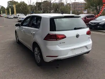 Volkswagen Golf 2019