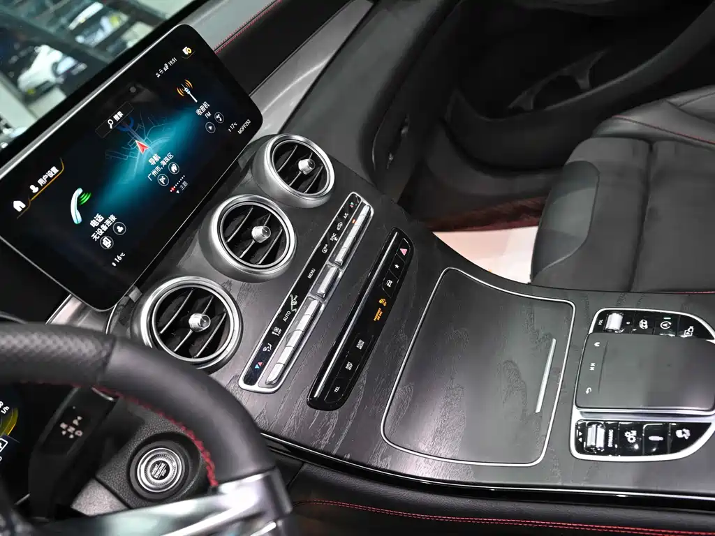 Mercedes-Benz GLC Coupe AMG 2020 — фото 16