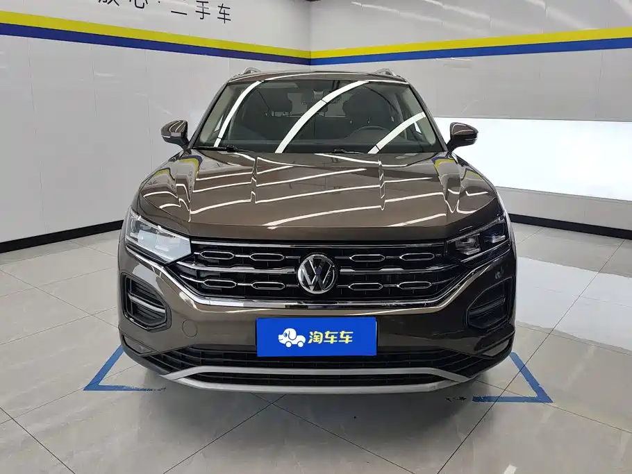 Volkswagen Tayron 2019