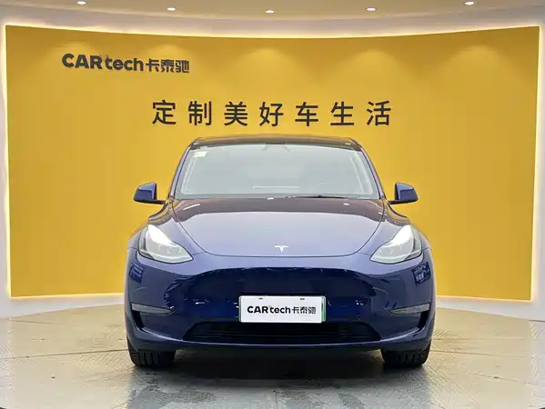 Tesla Model Y 2024