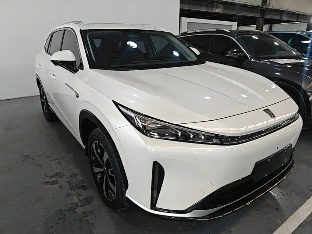 Roewe D5X DMH 2024 — фото 4