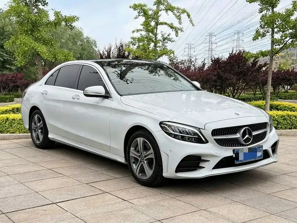 Mercedes-Benz C-Class 2019 — фото 3