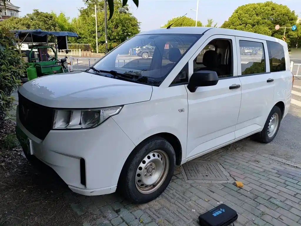 Wuling Hongguang PLUS 2020