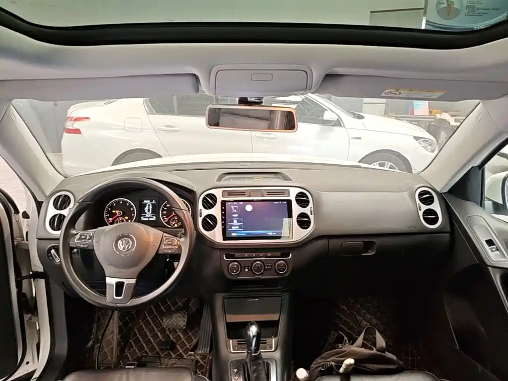 Volkswagen Tiguan 2019 — фото 10