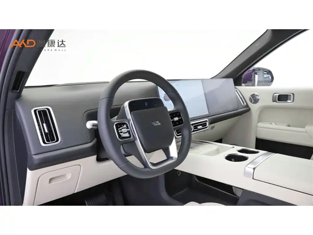 Li Auto Li L9 2025
