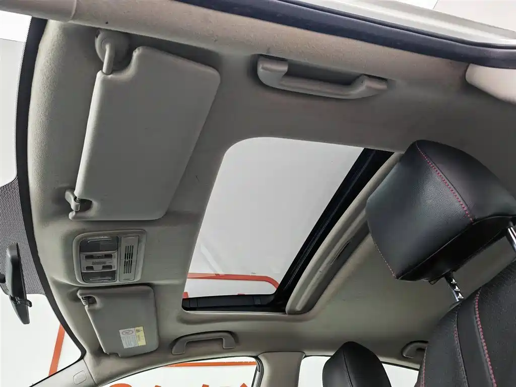 Honda Civic 2016 — фото 14