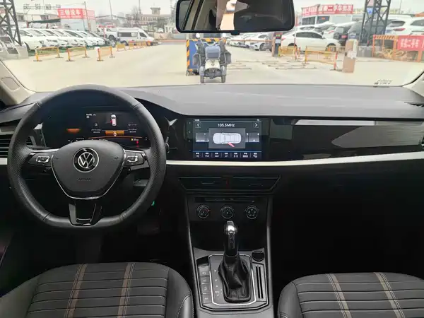 Volkswagen Lavida 2022