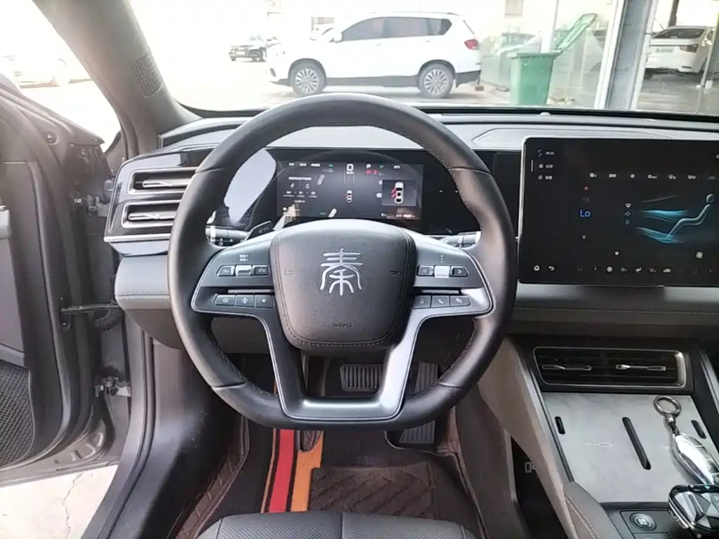 BYD Qin L 2025 — фото 11