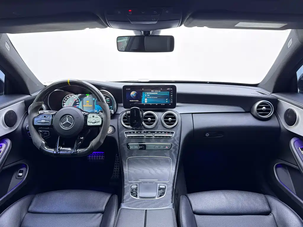 Mercedes-Benz C-Class 2020