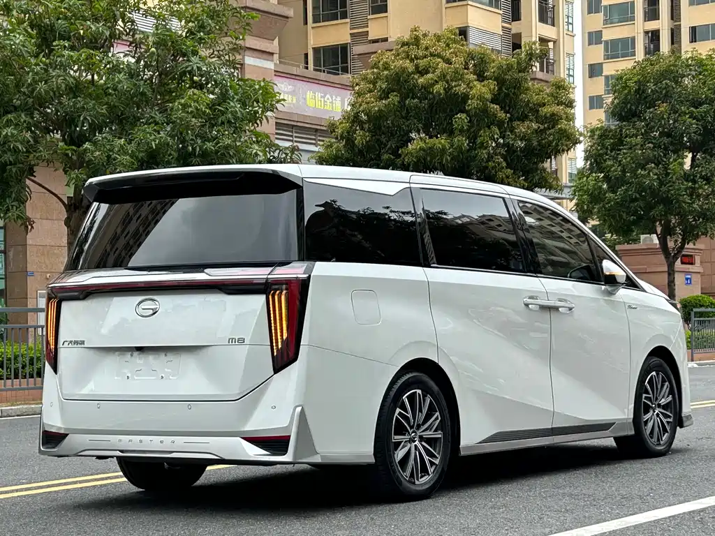 GAC Motor Trumpchi M8 2023 — фото 4