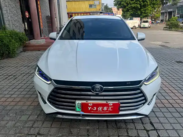 BYD Qin Pro New Energy 2021