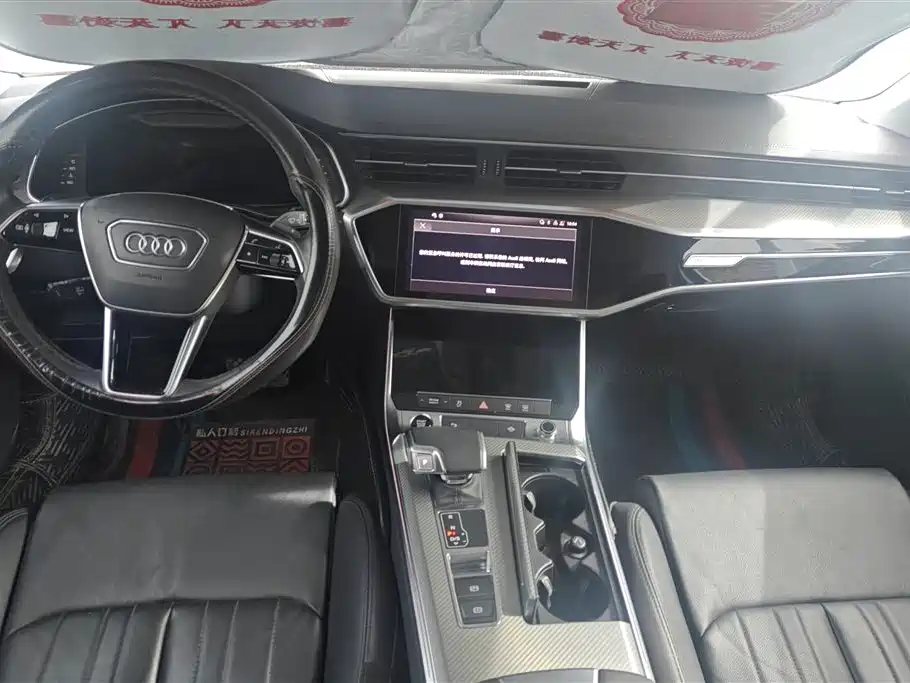 Audi A6L 2021 — фото 12