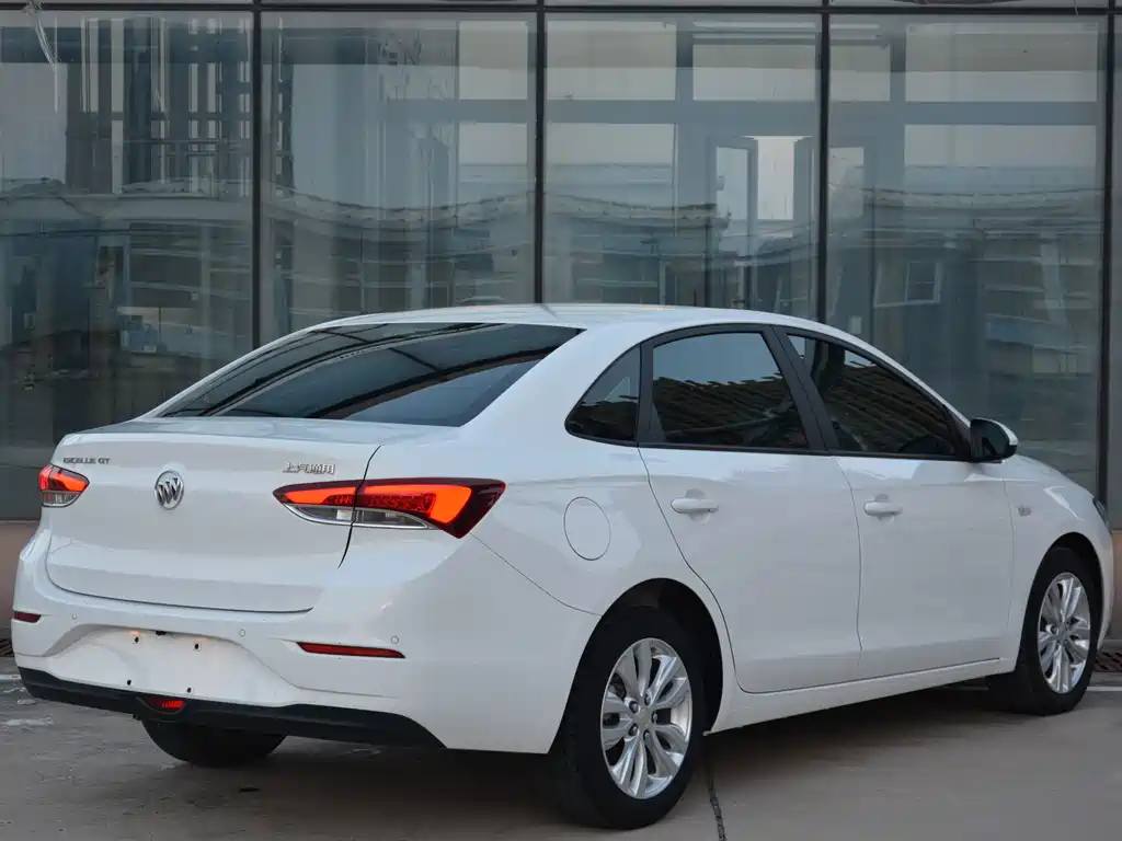 Buick Excelle GT 2022
