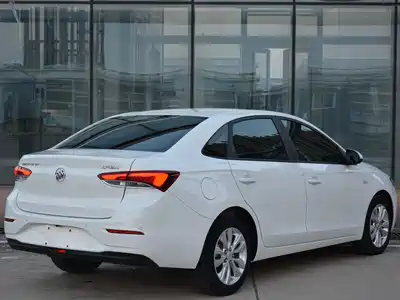 Buick Excelle GT 2022