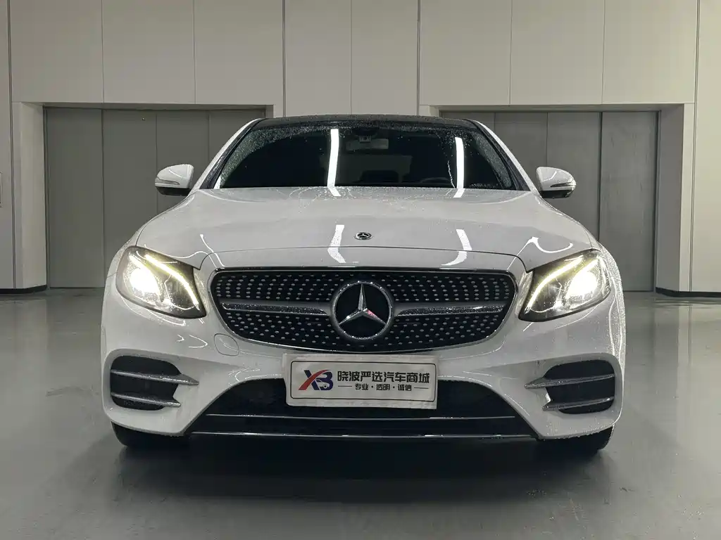 Mercedes-Benz E-Class 2019 — фото 2