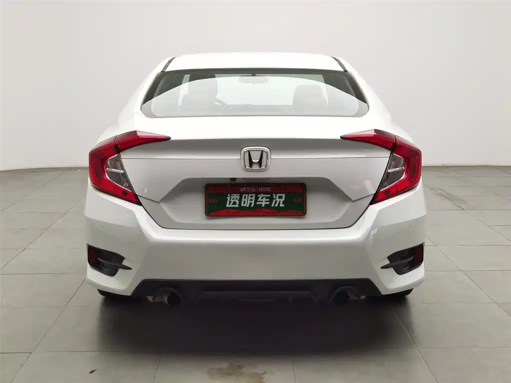 Honda Civic 2016 — фото 4