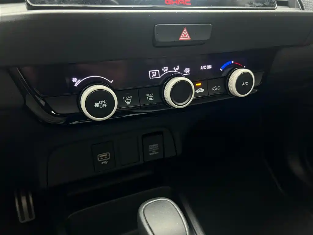 Honda Fit 2021 — фото 21