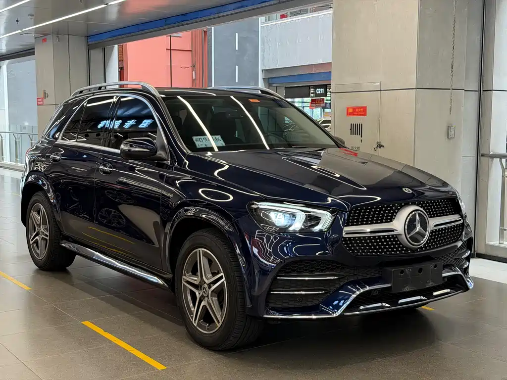 Mercedes-Benz GLE 2021 — фото 3