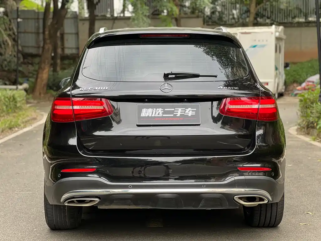 Mercedes-Benz GLC 2018 — фото 10