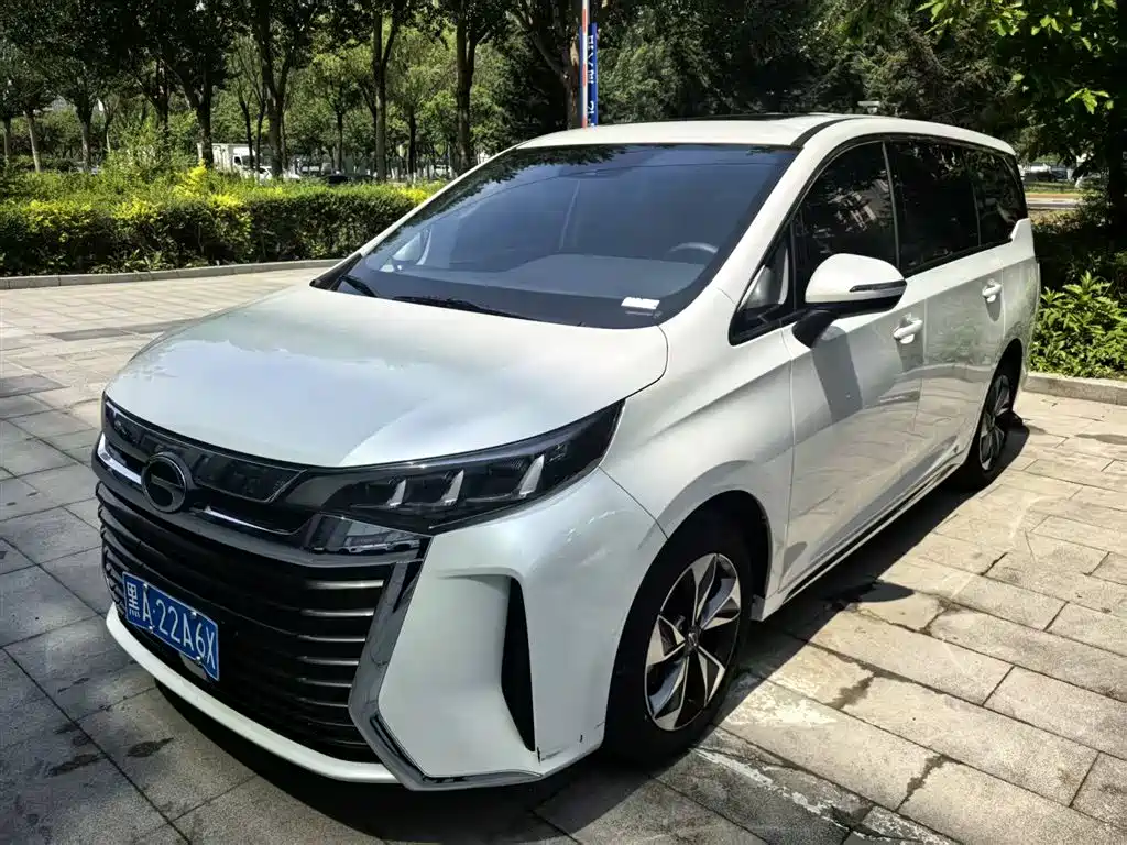GAC Motor Trumpchi M6 2025 — фото 2