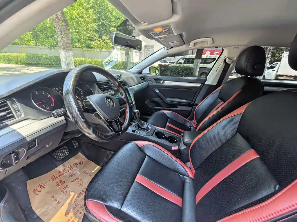 Volkswagen Lamando 2018