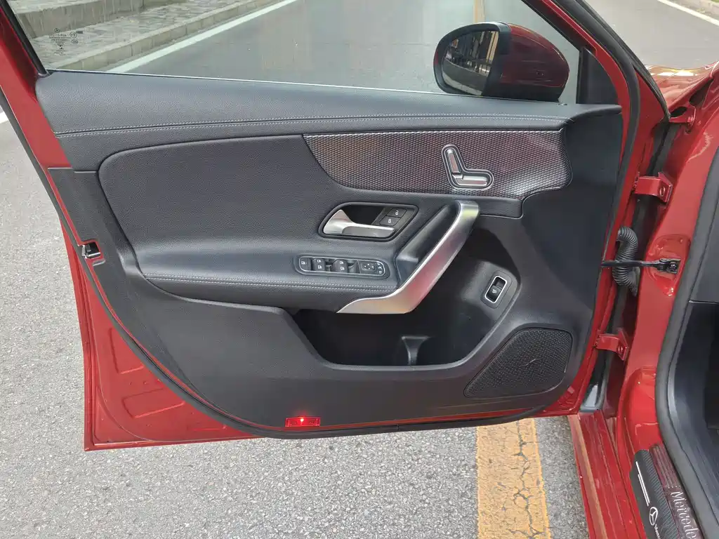 Mercedes-Benz A-Class 2019