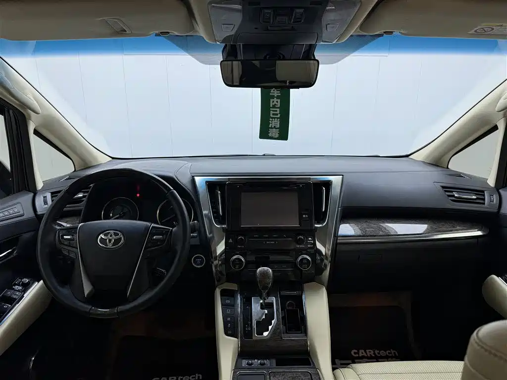 Toyota Alphard 2019 — фото 14