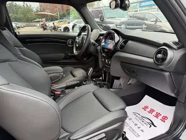 MINI MINI 2024