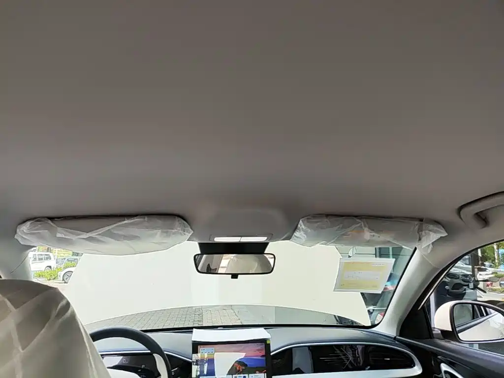 Geely Galaxy Starwish 2026 — фото 17