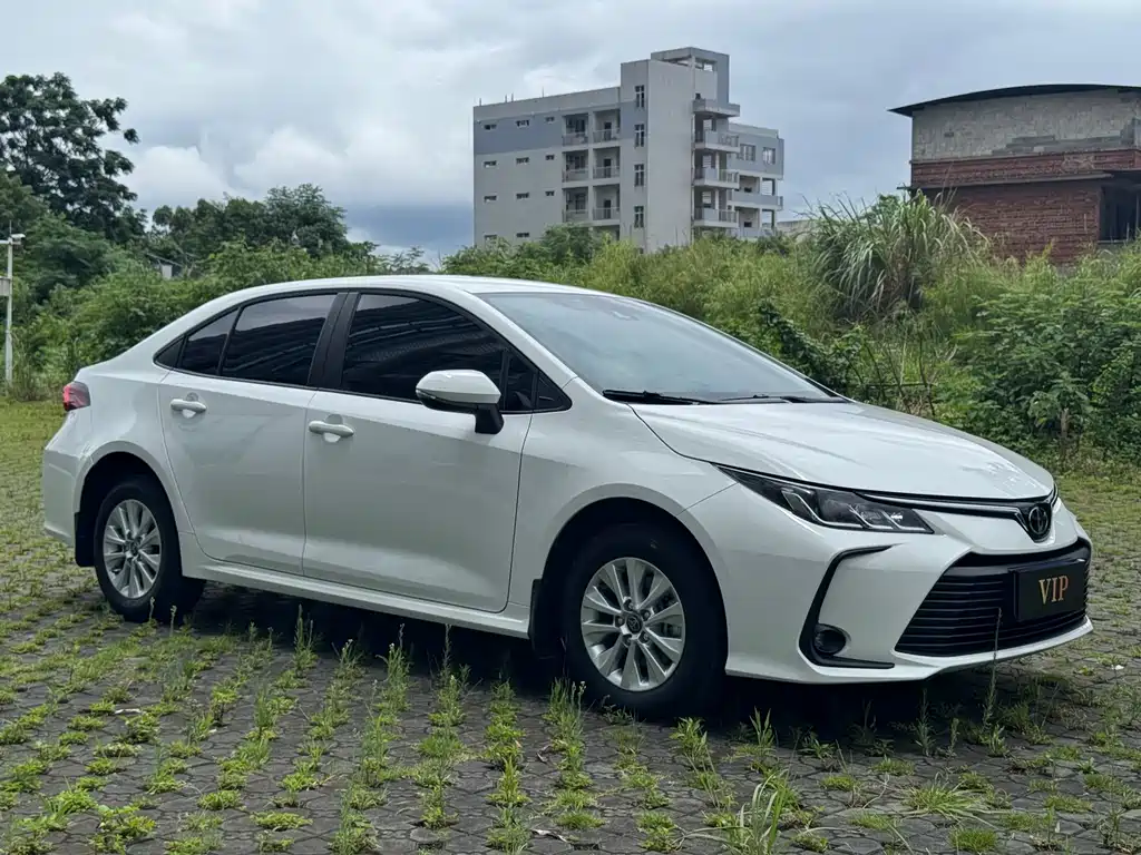 Toyota Corolla 2024