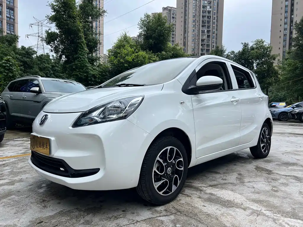 Changan Benben E-Star 2022