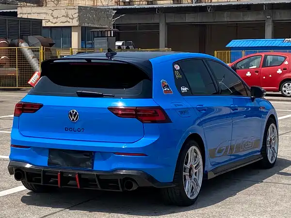 Volkswagen Golf GTI 2022