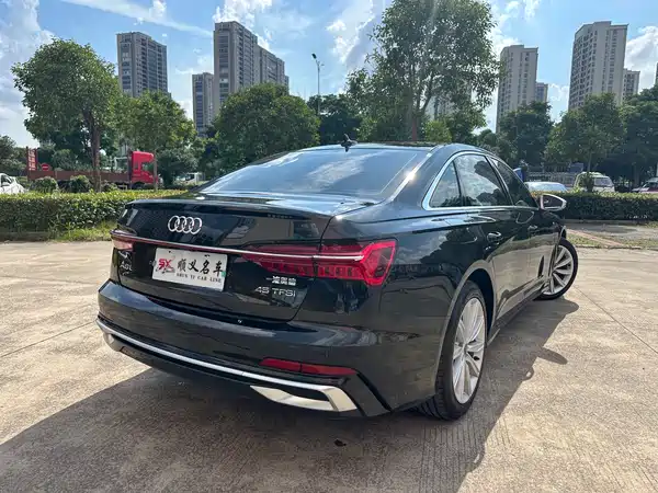 Audi A6L 2023