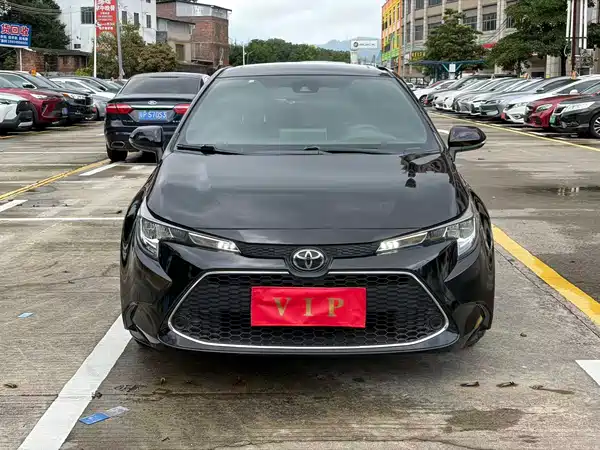 Toyota Levin 2020