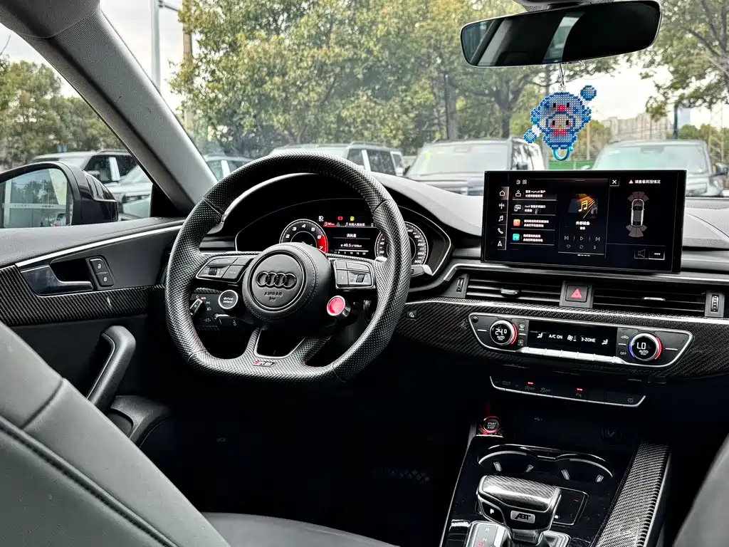 Audi A5 2021 — фото 7
